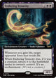 [Foil] Enduring Tenacity (Extended Art) (374) (Duskmourn: House of Horror)
