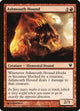Ashmouth Hound (128) (Innistrad)