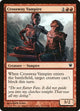 [Foil] Crossway Vampire (135) (Innistrad)
