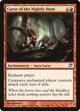 [Foil] Curse of the Nightly Hunt (137) (Innistrad)