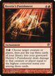 [Foil] Heretic's Punishment (147) (Innistrad)
