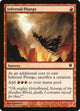 [Foil] Infernal Plunge (148) (Innistrad)