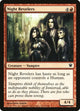 Night Revelers (153) (Innistrad)