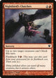 [Foil] Nightbird's Clutches (154) (Innistrad)