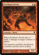 [Foil] Pitchburn Devils (156) (Innistrad)