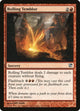 [Foil] Rolling Temblor (161) (Innistrad)