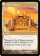 [Foil] City of Brass (Future Sight) (240) (Mystery Booster 2)