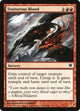 [Foil] Traitorous Blood (166) (Innistrad)