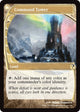 [Foil] Command Tower (Future Sight) (256) (Mystery Booster 2)