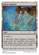 Ghost Quarter (White Border) (109) (Mystery Booster 2)