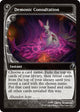 Demonic Consultation (Future Sight) (181) (Mystery Booster 2)