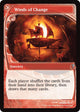 [Foil] Winds of Change (Future Sight) (201) (Mystery Booster 2)