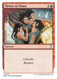 Throes of Chaos (White Border) (62) (Mystery Booster 2)