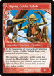 [Foil] Squee, Goblin Nabob (Future Sight) (247) (Mystery Booster 2)