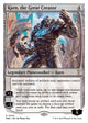 Karn, the Great Creator (White Border) (3) (Mystery Booster 2)