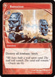 Ruination (Future Sight) (199) (Mystery Booster 2)