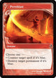 [Foil] Pyroblast (Future Sight) (198) (Mystery Booster 2)