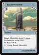 Basalt Monolith (Future Sight) (217) (Mystery Booster 2)