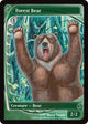 Forest Bear (Future Sight) (206) (Mystery Booster 2)