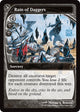 [Foil] Rain of Daggers (Future Sight) (186) (Mystery Booster 2)