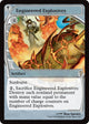 Engineered Explosives (Future Sight) (218) (Mystery Booster 2)
