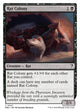 Rat Colony (White Border) (47) (Mystery Booster 2)