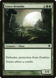 [Foil] Grave Bramble (184) (Innistrad)