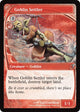 Goblin Settler (Future Sight) (131) (Mystery Booster 2)