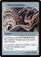 [Foil] Ensnaring Bridge (Future Sight) (219) (Mystery Booster 2)