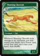 Hunting Cheetah (Future Sight) (134) (Mystery Booster 2)