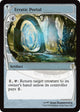 Erratic Portal (Future Sight) (220) (Mystery Booster 2)