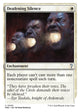 Deafening Silence (White Border) (9) (Mystery Booster 2)