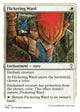Flickering Ward (White Border) (11) (Mystery Booster 2)