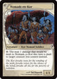 [Foil] Nomads en-Kor (Future Sight) (149) (Mystery Booster 2)