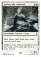 Spirit of the Labyrinth (White Border) (20) (Mystery Booster 2)