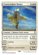 Transcendent Master (White Border) (23) (Mystery Booster 2)