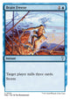 Brain Freeze (White Border) (24) (Mystery Booster 2)