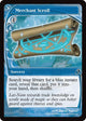 [Foil] Merchant Scroll (Future Sight) (167) (Mystery Booster 2)