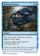 Mystical Dispute (White Border) (31) (Mystery Booster 2)