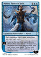 Narset, Parter of Veils (White Border) (32) (Mystery Booster 2)