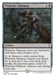 Wishclaw Talisman (White Border) (51) (Mystery Booster 2)