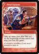 [Foil] Final Fortune (Future Sight) (190) (Mystery Booster 2)