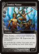 [Foil] Zombie Master (Future Sight) (188) (Mystery Booster 2)