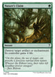 Nature's Claim (White Border) (69) (Mystery Booster 2)