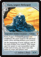[Foil] Karn, Legacy Reforged (Future Sight) (255) (Mystery Booster 2)