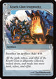Krark-Clan Ironworks (Future Sight) (224) (Mystery Booster 2)