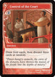 [Foil] Control of the Court (Future Sight) (189) (Mystery Booster 2)