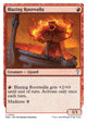Blazing Rootwalla (White Border) (54) (Mystery Booster 2)