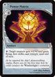 [Foil] Power Matrix (Future Sight) (229) (Mystery Booster 2)