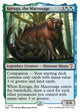 Keruga, the Macrosage (White Border) (84) (Mystery Booster 2)